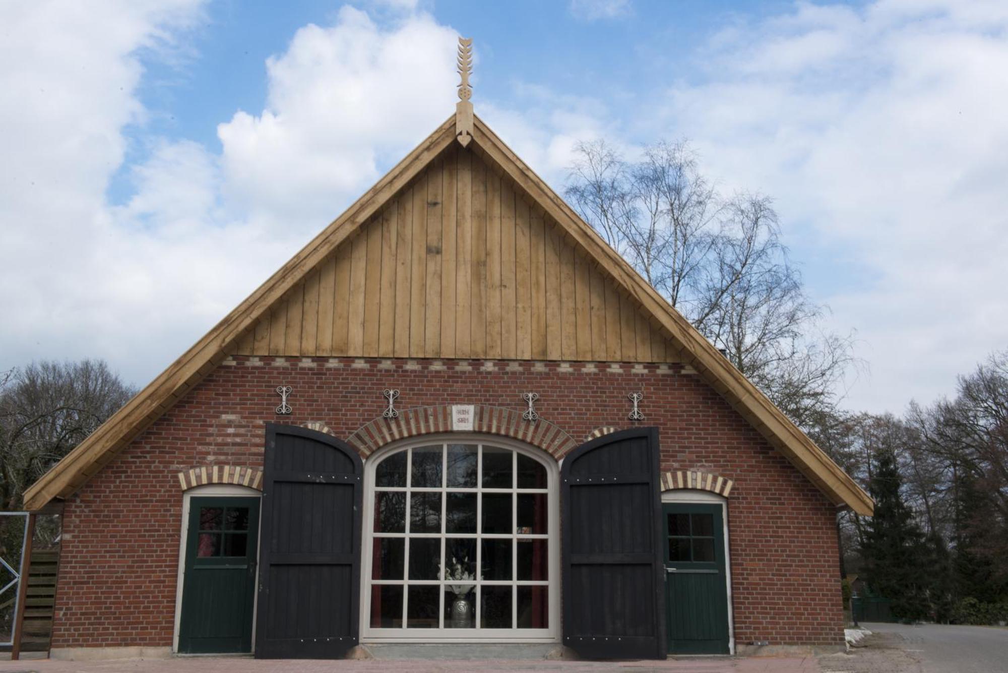 Bed and Breakfast Erve Fakkert Rossum  Zimmer foto