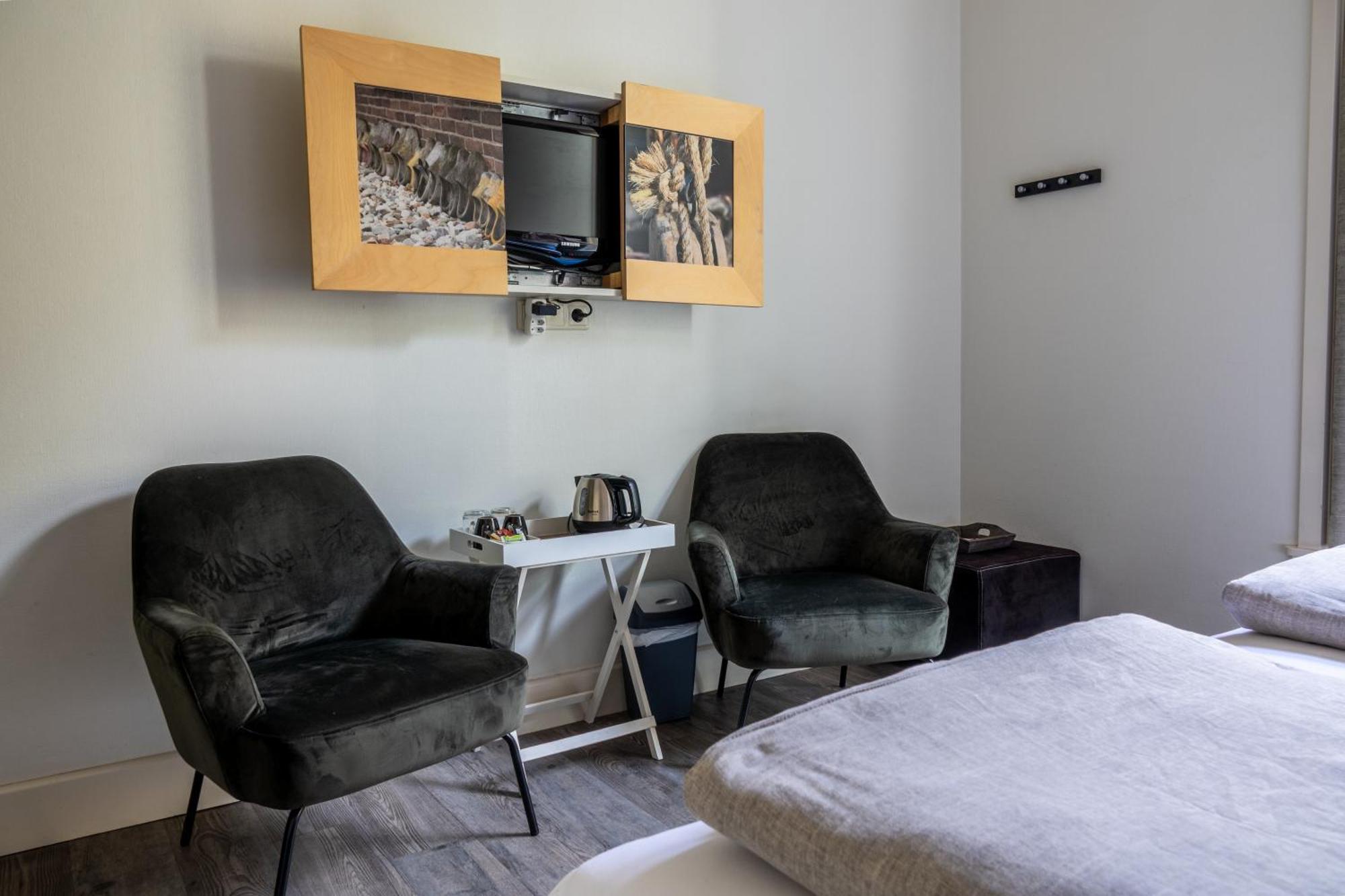Bed and Breakfast Erve Fakkert Rossum  Exterior foto