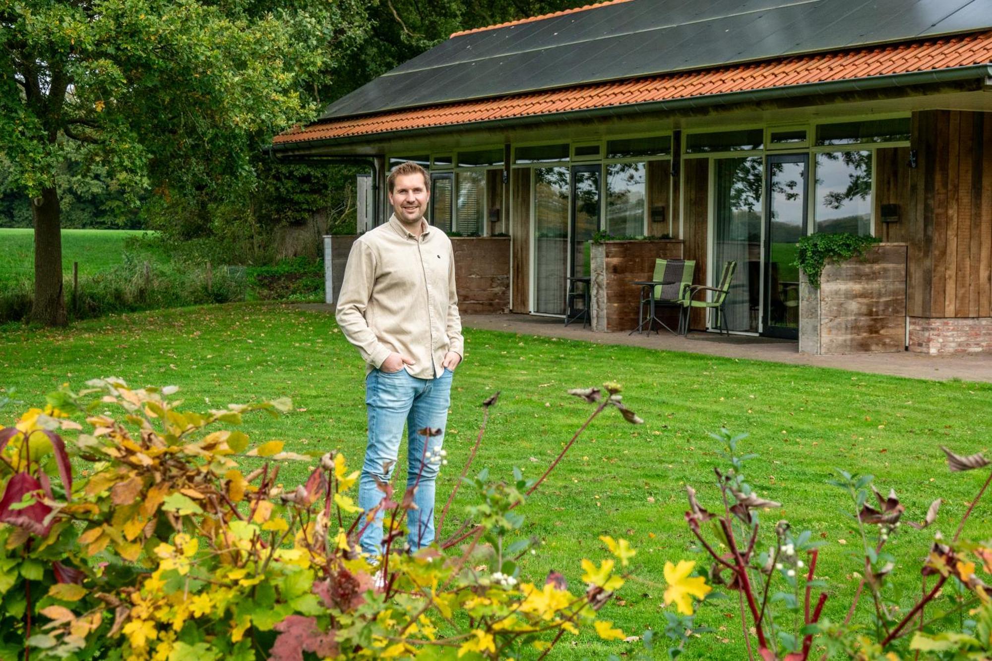 Bed and Breakfast Erve Fakkert Rossum  Exterior foto