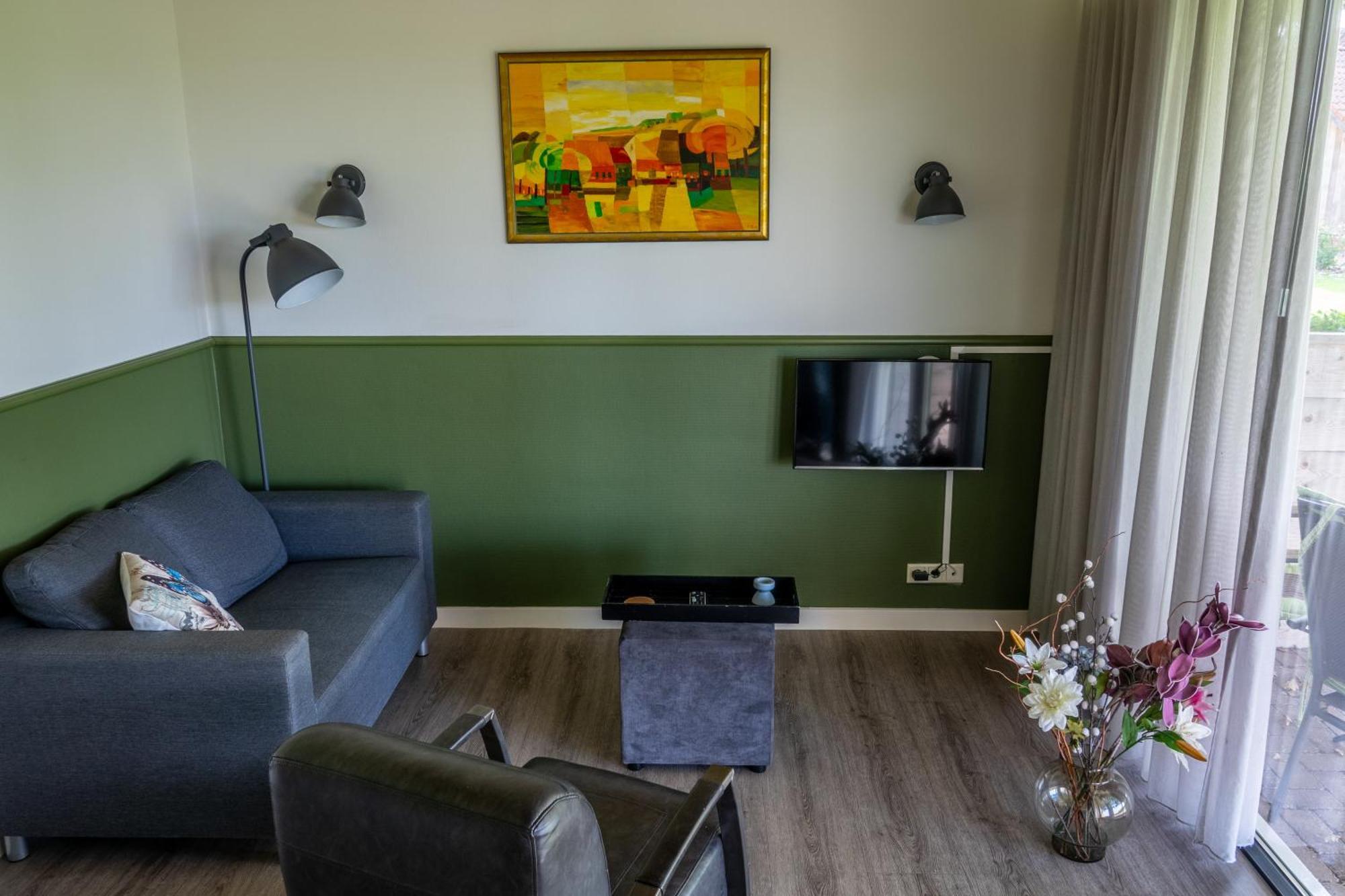 Bed and Breakfast Erve Fakkert Rossum  Exterior foto