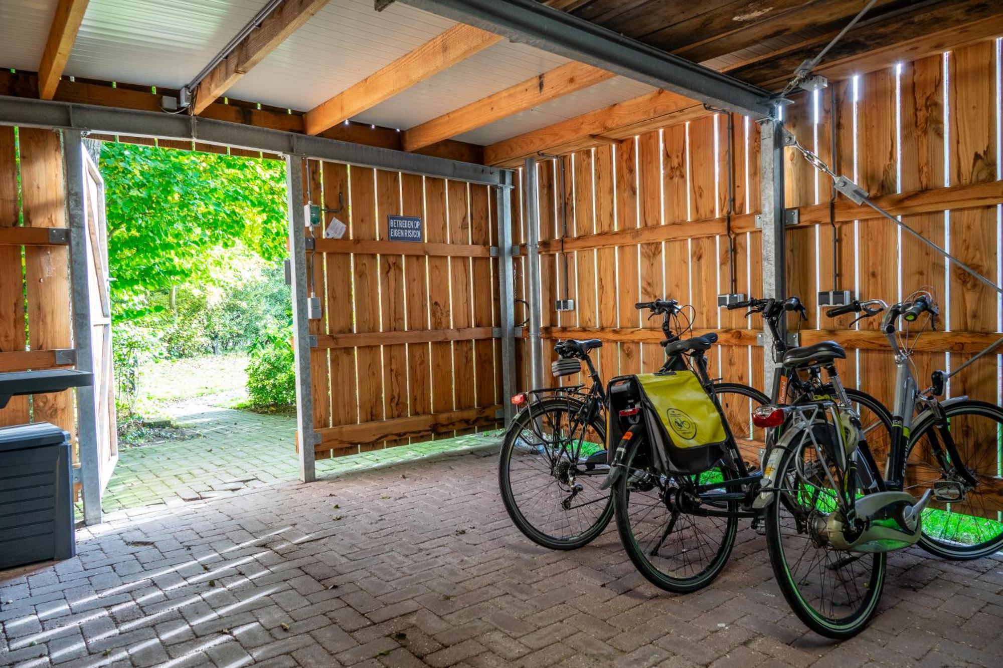 Bed and Breakfast Erve Fakkert Rossum  Exterior foto