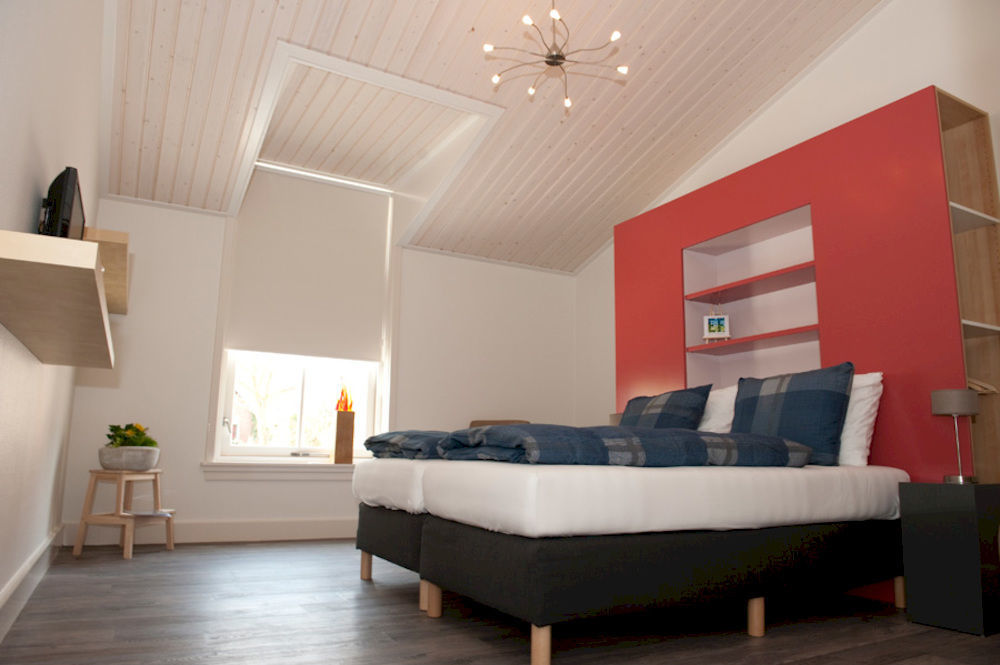 Bed and Breakfast Erve Fakkert Rossum  Exterior foto