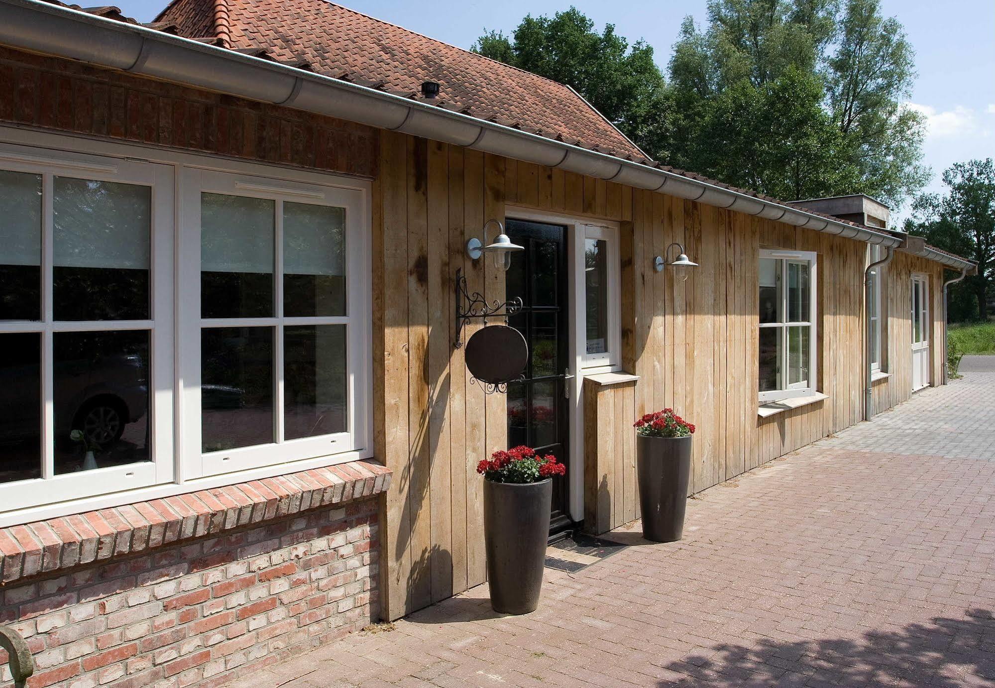 Bed and Breakfast Erve Fakkert Rossum  Exterior foto